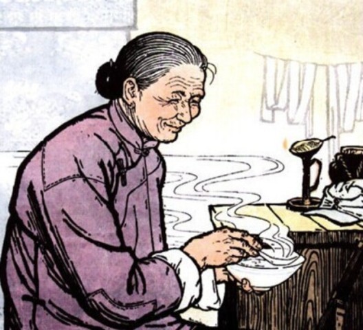 Ăn xong để mẹ già rửa bát, vị giáo sư khiến học trò ngớ người cho đến khi ông nói ra lý do - Ảnh 1. Ăn xong để mẹ già rửa bát, vị giáo sư khiến học trò ngớ người cho đến khi ông nói ra lý do 1