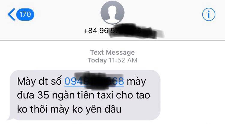 Liên tiếp nhiều vụ tài xế Grab tự ý hủy chuyến, thậm chí đe dọa khách: Giải pháp nào cho những lo sợ của người sử dụng dịch vụ? - Ảnh 4. Liên tiếp nhiều vụ tài xế Grab tự ý hủy chuyến, thậm chí đe dọa khách: Giải pháp nào cho những lo sợ của người sử dụng dịch vụ? 4