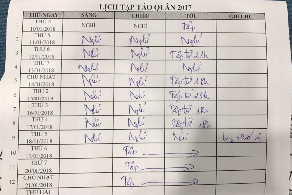 Tự Long cạo đầu, Minh Quân gây xôn xao vì lịch tập dày đặc của Táo Quân 2018 - Ảnh 5. Tự Long 'cạo đầu', Minh Quân gây xôn xao vì lịch tập dày đặc của Táo Quân 2018 5