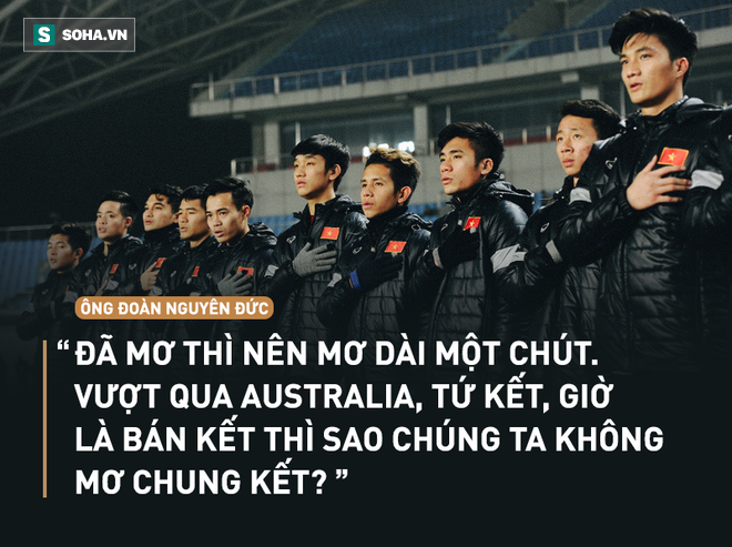 Dưới cái bóng chiến công của U23 Việt Nam, anh sai thật rồi Công Vinh ạ! - Ảnh 4. Dưới cái bóng chiến công của U23 Việt Nam, anh sai thật rồi Công Vinh ạ! 4