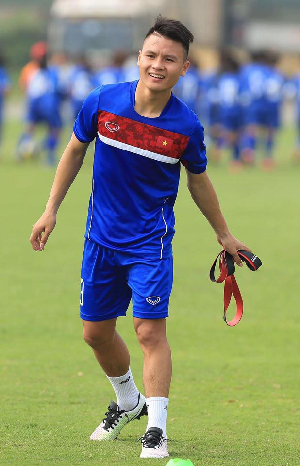 Quang Hải - người hùng ghi cả 2 bàn trong trận bán kết của U23 Việt Nam là ai? - Ảnh 9. Quang Hải - người hùng ghi cả 2 bàn trong trận bán kết của U23 Việt Nam là ai? 8