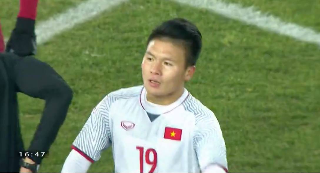 Quang Hải - người hùng ghi cả 2 bàn trong trận bán kết của U23 Việt Nam là ai? - Ảnh 3. Quang Hải - người hùng ghi cả 2 bàn trong trận bán kết của U23 Việt Nam là ai? 2