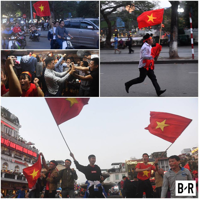 Báo thể thao hàng đầu tại Mỹ phấn khích trước chiến công lịch sử của U23 Việt Nam 1