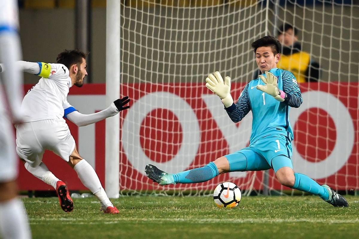 Fan Hàn, Nhật bùng lửa giận, nhờ U23 Việt Nam phục thù Uzbekistan - Ảnh 1. Fan Hàn, Nhật bùng lửa giận, nhờ U23 Việt Nam phục thù Uzbekistan 1