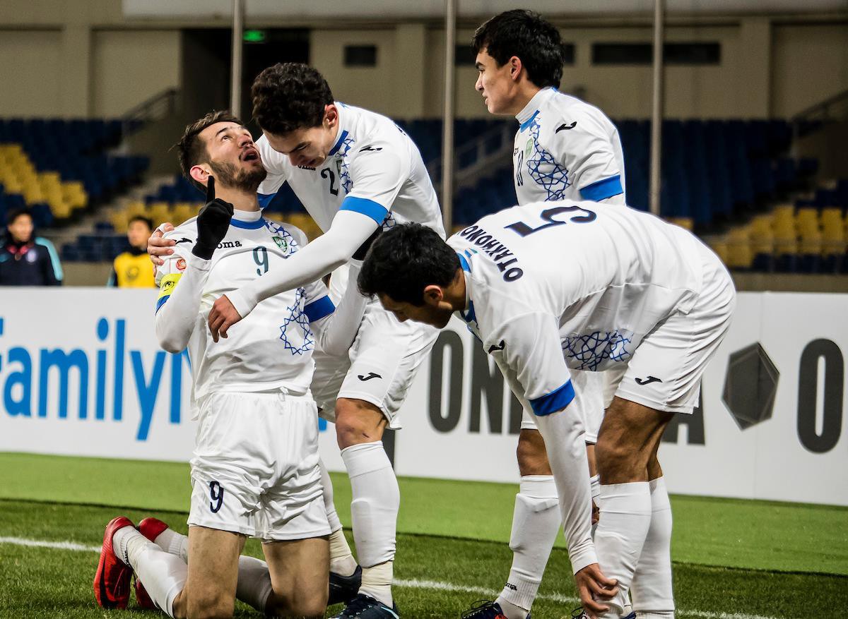 U23 Việt Nam và hành trình cảm xúc vào chung kết giải U23 châu Á - Ảnh 3. U23 Việt Nam và hành trình cảm xúc vào chung kết giải U23 châu Á 3