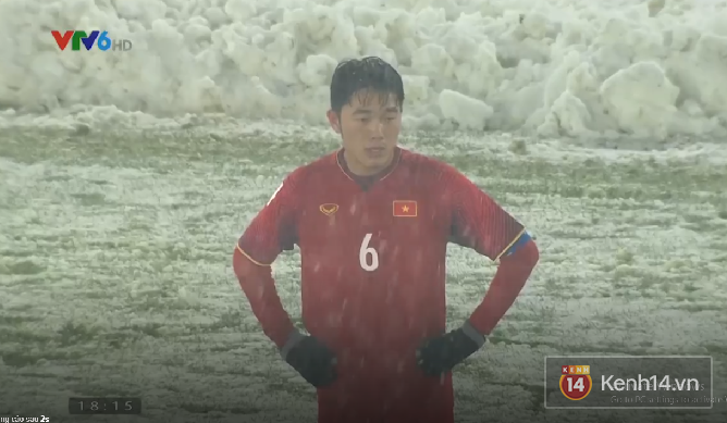 Hình ảnh cuối trận: Thương quá U23 ơi! - Ảnh 6. Hình ảnh cuối trận: Thương quá U23 ơi! 5