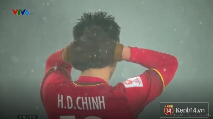 Hình ảnh cuối trận: Thương quá U23 ơi! - Ảnh 7. Hình ảnh cuối trận: Thương quá U23 ơi! 6