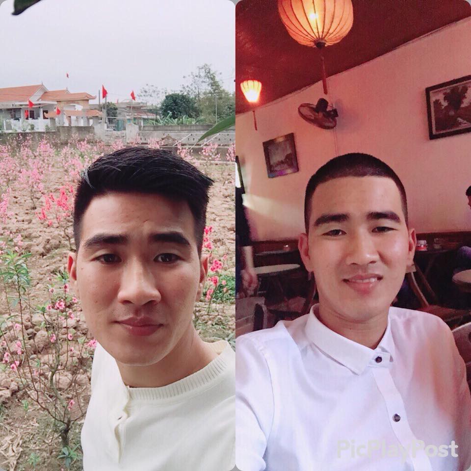 Đi cắt đầu cua để chuẩn bị nhập ngũ, hàng loạt thanh niên phát hiện ra mình đẹp trai - Ảnh 8. Đi cắt đầu cua để chuẩn bị nhập ngũ, hàng loạt thanh niên phát hiện ra mình đẹp trai 8
