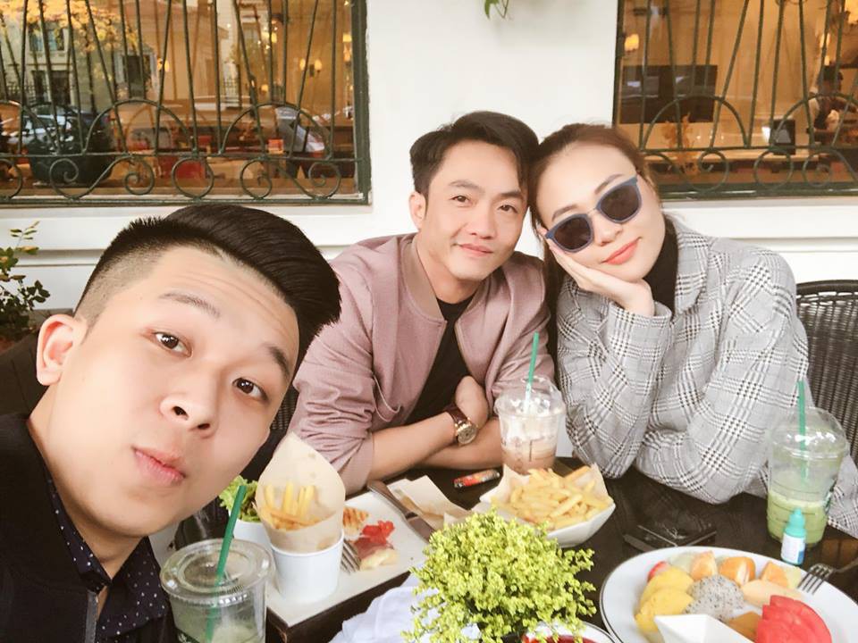 Đầu năm mới, Cường Đô La và Đàm Thu Trang cùng nhau tham gia hành trình phượt bằng siêu xe - Ảnh 3. Đầu năm mới, Cường Đô La và Đàm Thu Trang cùng nhau tham gia hành trình phượt bằng siêu xe 3