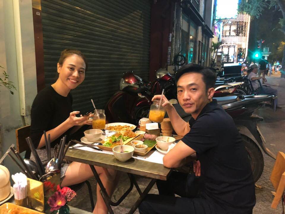 Đầu năm mới, Cường Đô La và Đàm Thu Trang cùng nhau tham gia hành trình phượt bằng siêu xe - Ảnh 4. Đầu năm mới, Cường Đô La và Đàm Thu Trang cùng nhau tham gia hành trình phượt bằng siêu xe 4