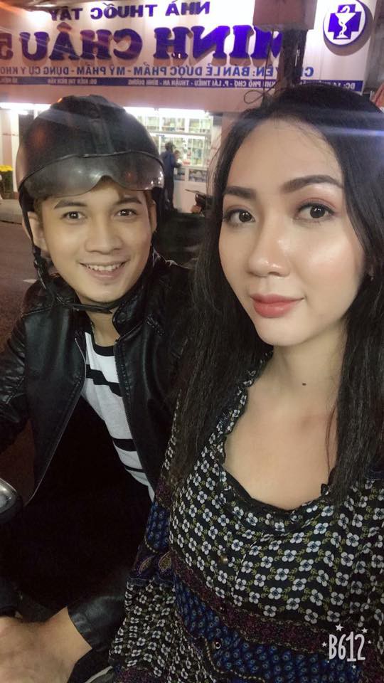 Hẹn hò với gái xinh trên show truyền hình, người mẫu 9X bị tố đã có bạn gái 2 năm - Ảnh 3. Hẹn hò với gái xinh trên show truyền hình, người mẫu 9X bị 'tố' đã có bạn gái 2 năm 2