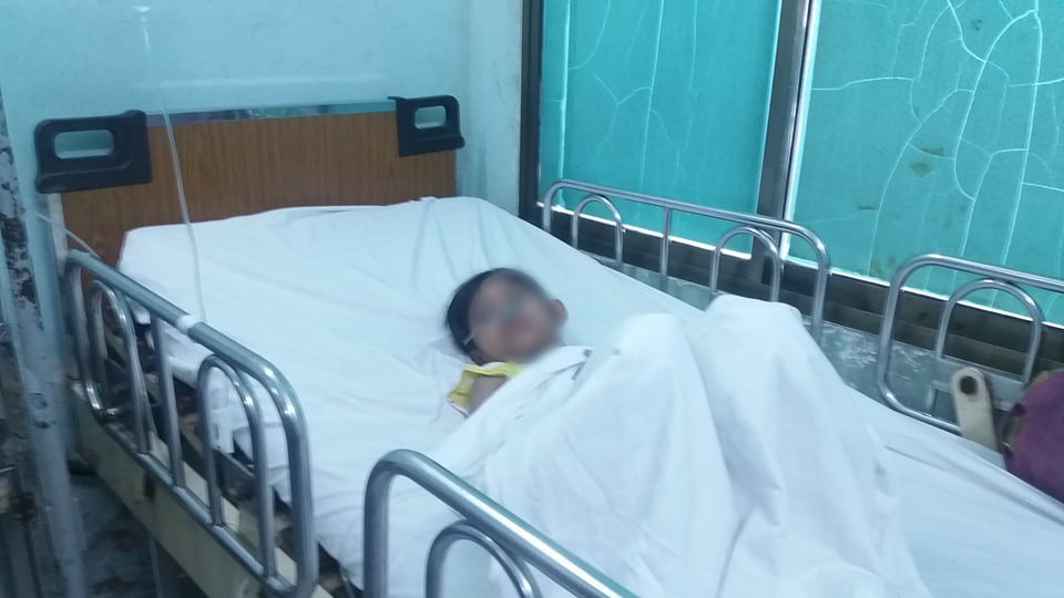 Hàng chục bệnh nhi nhập viện vì suy, bỏng đường hô hấp sau vụ cháy chung cư cao cấp Carina ở Sài Gòn 3