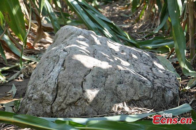 Sự thật đằng sau ngọn núi nhỏ nhất Trung Quốc chỉ cần một bước chân đã có thể trèo qua - Ảnh 2. Sự thật đằng sau ngọn núi nhỏ nhất Trung Quốc chỉ cần một bước chân đã có thể trèo qua 2