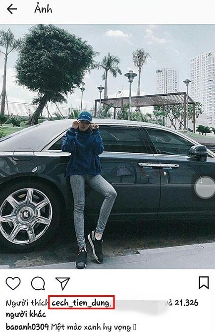 Giữa tin đồn hẹn hò, phát hiện ra Bảo Anh cũng follow instagram Bùi Tiến Dũng - Ảnh 2. Giữa tin đồn hẹn hò, phát hiện ra Bảo Anh cũng follow instagram Bùi Tiến Dũng 2