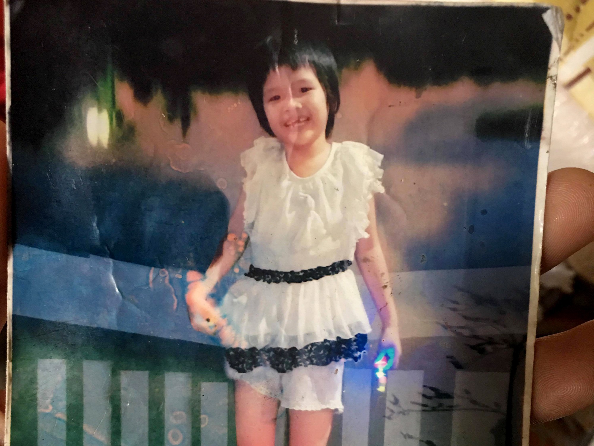 Tìm thấy bé gái 8 tuổi mất tích sau khi đón xe buýt từ làng ĐH Quốc Gia xuống trung tâm Sài Gòn trong lúc đi ăn xin - Ảnh 1. Tìm thấy bé gái 8 tuổi mất tích sau khi đón xe buýt từ làng ĐH Quốc Gia xuống trung tâm Sài Gòn trong lúc đi ăn xin 1