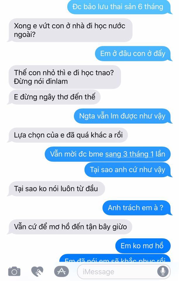 Xôn xao chuyện vừa nhận học bổng du học 100%, cô gái bị bạn trai 7 năm bắt chọn: Kết hôn hay chia tay? - Ảnh 3. Xôn xao chuyện vừa nhận học bổng du học 100\%, cô gái bị bạn trai 7 năm bắt chọn: Kết hôn hay chia tay? 3