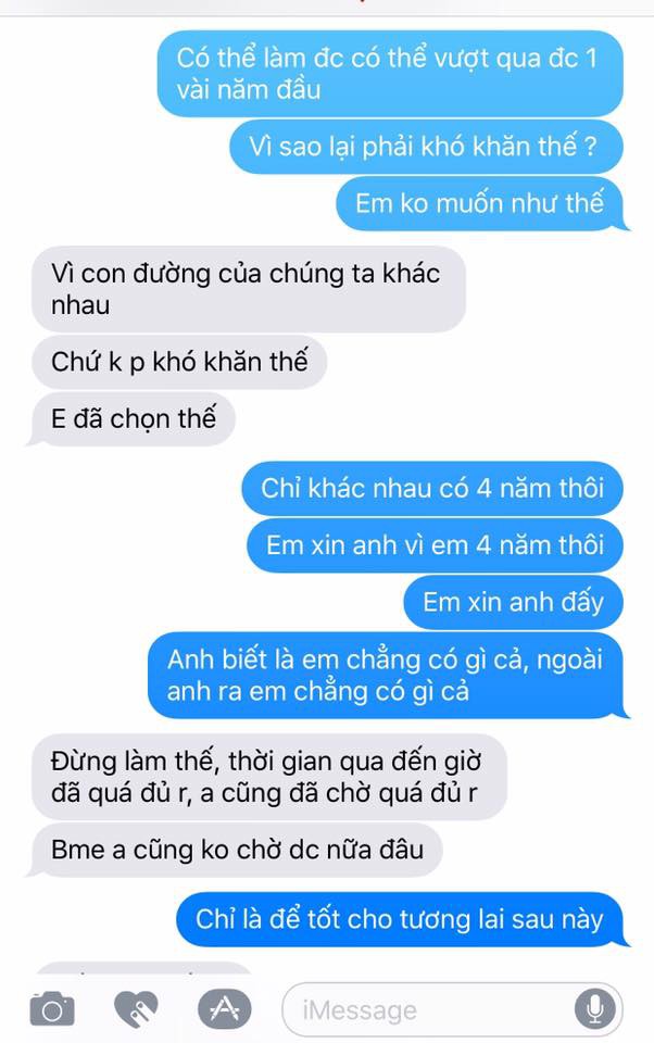 Xôn xao chuyện vừa nhận học bổng du học 100%, cô gái bị bạn trai 7 năm bắt chọn: Kết hôn hay chia tay? - Ảnh 2. Xôn xao chuyện vừa nhận học bổng du học 100\%, cô gái bị bạn trai 7 năm bắt chọn: Kết hôn hay chia tay? 2