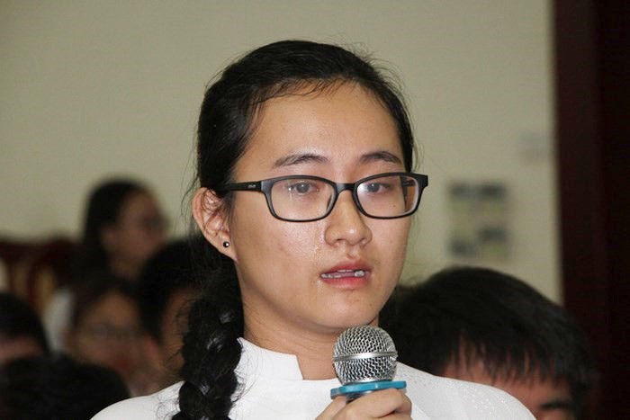 Những điều tuyệt vời mà Song Toàn để lại cho THPT Long Thới sau khi chuyển trường vì cô giáo im lặng - Ảnh 1. Những điều tuyệt vời mà Song Toàn để lại cho THPT Long Thới sau khi chuyển trường vì cô giáo 'im lặng' 1