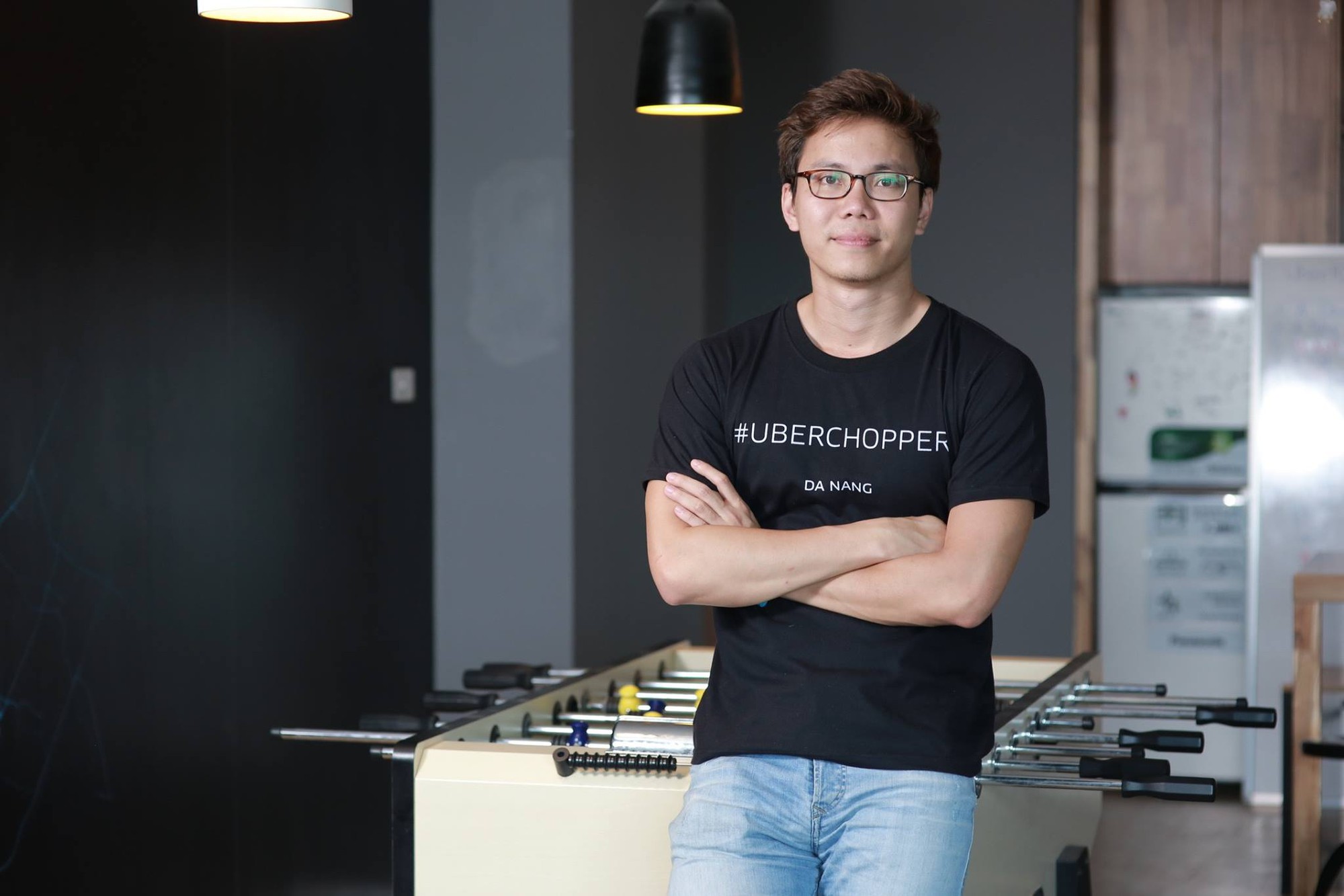 Chia sẻ của cựu CEO Uber Việt Nam trong ngày cuối của Uber: Chẳng có gì là trường tồn, chỉ có lòng tốt là ở lại - Ảnh 1. Chia sẻ của cựu CEO Uber Việt Nam trong ngày cuối của Uber: 'Chẳng có gì là trường tồn, chỉ có lòng tốt là ở lại' 1