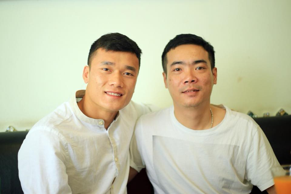 Bùi Tiến Dũng ủng hộ 100 triệu cho nhà vô địch SEA Games mắc bệnh ung thư - Ảnh 1. Bùi Tiến Dũng ủng hộ 100 triệu cho nhà vô địch SEA Games mắc bệnh ung thư 1