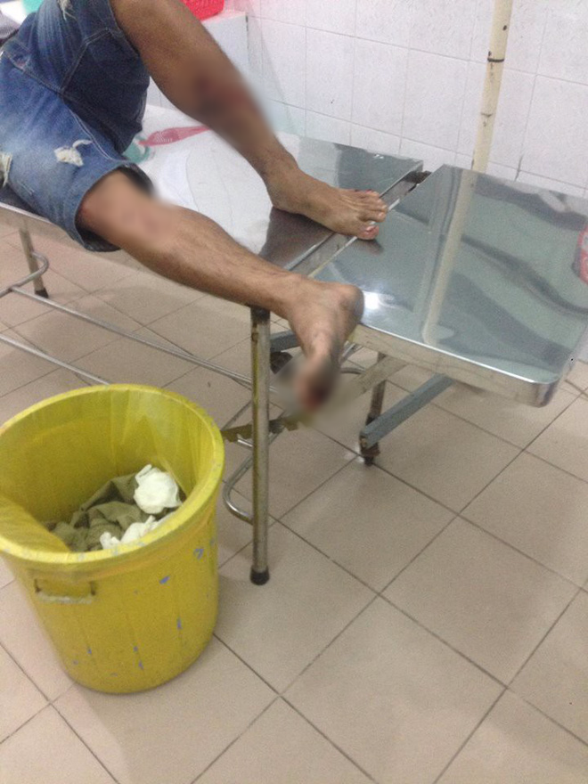 Câu chuyện Đưa người bị nạn đi cấp cứu, đóng hộ viện phí 350k rồi không được một lời cảm ơn gây tranh cãi trên MXH - Ảnh 2. Câu chuyện 'Đưa người bị nạn đi cấp cứu, đóng hộ viện phí 350k rồi không được một lời cảm ơn' gây tranh cãi trên MXH 2