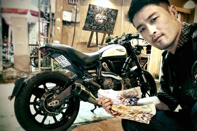 Cuộc sống hiện tại của tài tử “vạn người mê” - Johnny Trí Nguyễn giờ như thế nào? - Ảnh 6. Cuộc sống hiện tại của tài tử “vạn người mê” - Johnny Trí Nguyễn giờ như thế nào? 5