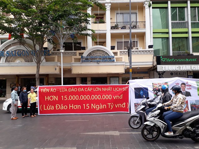 Vụ iFan bị hàng chục nghìn người tố lừa 15.000 tỷ: Rất khó lấy lại tiền vì không hợp đồng, không căn cứ pháp lý! - Ảnh 1. Hàng chục nghìn người Vụ iFan lừa 15.000 tỷ rất khó lấy lại tiền vì không hợp đồng, không căn cứ pháp lý! 1