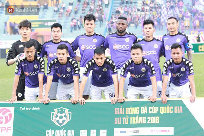 Sao U23 Việt Nam thi đấu dưới sức, Hà Nội vất vả đi tiếp ở Cúp Quốc gia sau loạt penalty cân não - Ảnh 3. Sao U23 Việt Nam thi đấu dưới sức, Hà Nội vất vả đi tiếp ở Cúp Quốc gia sau loạt penalty cân não 1