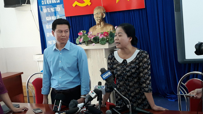 Vụ giáo viên chửi học sinh thú hay là người: Hiệu trưởng mong để mọi việc được giải quyết nhẹ nhàng - Ảnh 1. Giáo viên mắng học sinh 'là thú hay là người' được đánh giá hiền lành, quý mến học sinh 1