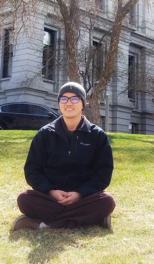 Sư thầy 9x nhận học bổng toàn phần Harvard trả lời câu hỏi: Du học thì tu vào lúc nào? - Ảnh 1. Sư thầy 9x nhận học bổng toàn phần Harvard trả lời câu hỏi: Du học thì tu vào lúc nào? 1