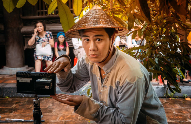 Đây là người đàn ông đọc đoạn rao huyền thoại: Ai đồng nhôm sắt vụn bán đê? - Ảnh 3. Lộ diện người đàn ông đọc đoạn rao 'Ai đồng nhôm sắt vụn bán đê'? 3