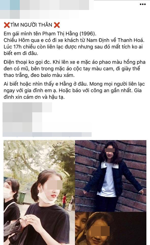 Dân mạng tự trách vì bình luận độc ác vụ nữ sinh tử vong khi đi xe khách về Thanh Hóa - Ảnh 1. Dân mạng tự trách vì 'bình luận độc ác' vụ nữ sinh tử vong khi đi xe khách về Thanh Hóa 1