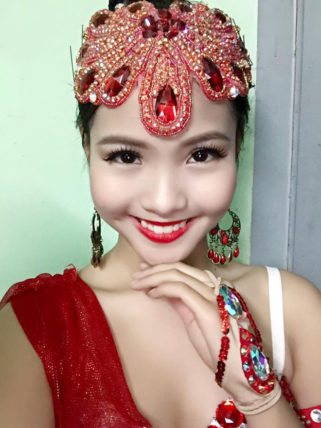 Chân dung người vợ trẻ kém 20 tuổi nhẹ nhàng nhưng không dịu dàng của kiện tướng dance sport Chí Anh - Ảnh 4. Cô vợ trẻ kém 20 tuổi nhẹ nhàng nhưng không dịu dàng của kiện tướng dance sport Chí Anh 4