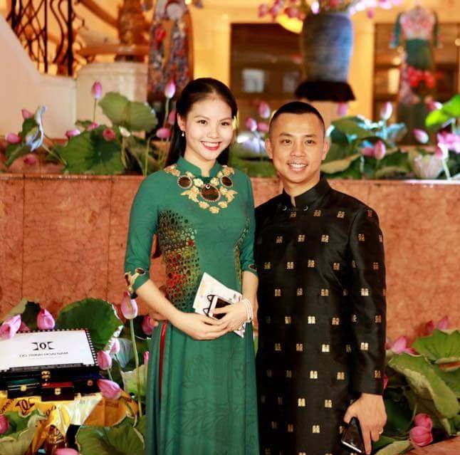 Chân dung người vợ trẻ kém 20 tuổi nhẹ nhàng nhưng không dịu dàng của kiện tướng dance sport Chí Anh - Ảnh 16. Cô vợ trẻ kém 20 tuổi nhẹ nhàng nhưng không dịu dàng của kiện tướng dance sport Chí Anh 16