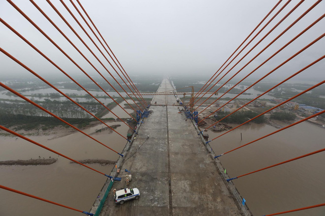 Quảng Ninh: Hợp long dự án cầu Bạch Đằng hơn 7.000 tỷ đồng 3