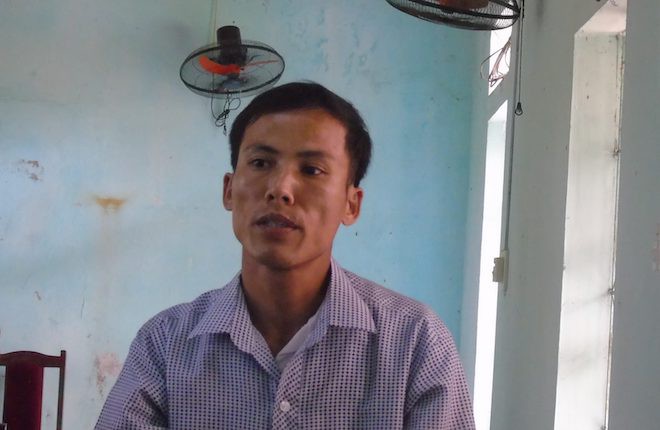 Vụ giếng nước biến thành giếng dầu: Doanh nghiệp và người dân tổ chức đối thoại - Ảnh 1. Vụ giếng nước biến thành giếng dầu: Doanh nghiệp và người dân tổ chức đối thoại 1