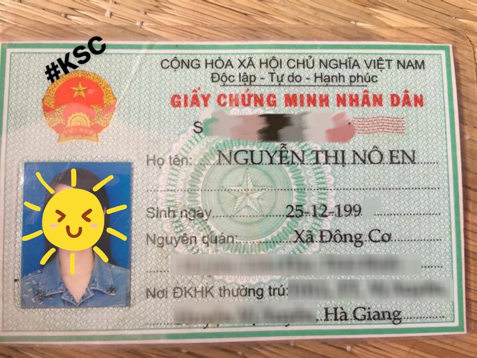 9X được bố đặt tên Nguyễn Thị Nô En chỉ vì 1 câu nói định mệnh của ông hàng xóm - Ảnh 1. 9X được bố đặt tên 'Nguyễn Thị Nô En' chỉ vì 1 câu nói định mệnh của ông hàng xóm 1