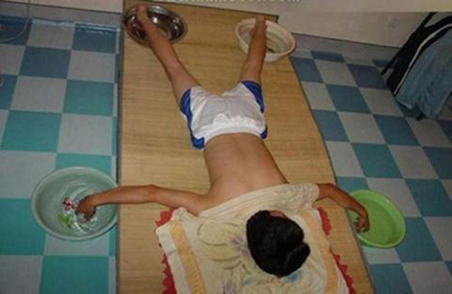 Khi nắng nóng mà không có điều hòa, người ta đã nghĩ ra những phương pháp chống nóng không thể tin nổi - Ảnh 9. Khi nắng nóng mà không có điều hòa, người ta đã nghĩ ra những phương pháp chống nóng không thể tin nổi 9