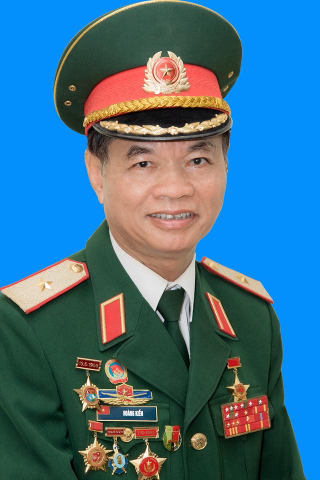 Thiếu tướng Hoàng Kiền: Lễ duyệt binh của nước Nga chưa từng có trong lịch sử nhân loại 2 Thiếu tướng Hoàng Kiền: Lễ duyệt binh của nước Nga chưa từng có trong lịch sử nhân loại 2