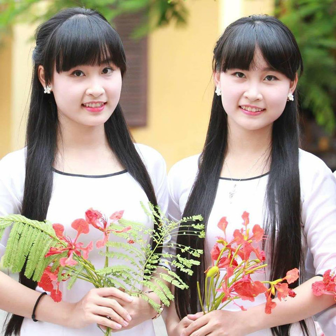 Cô gái Hải Phòng sống trong gia đình kỳ lạ có tới 8 cặp song sinh: Nhà mình cứ hễ mang bầu là đẻ sinh đôi! - Ảnh 2. Chuyện thú vị trong gia đình Hải Phòng có tới 4 cặp song sinh 2