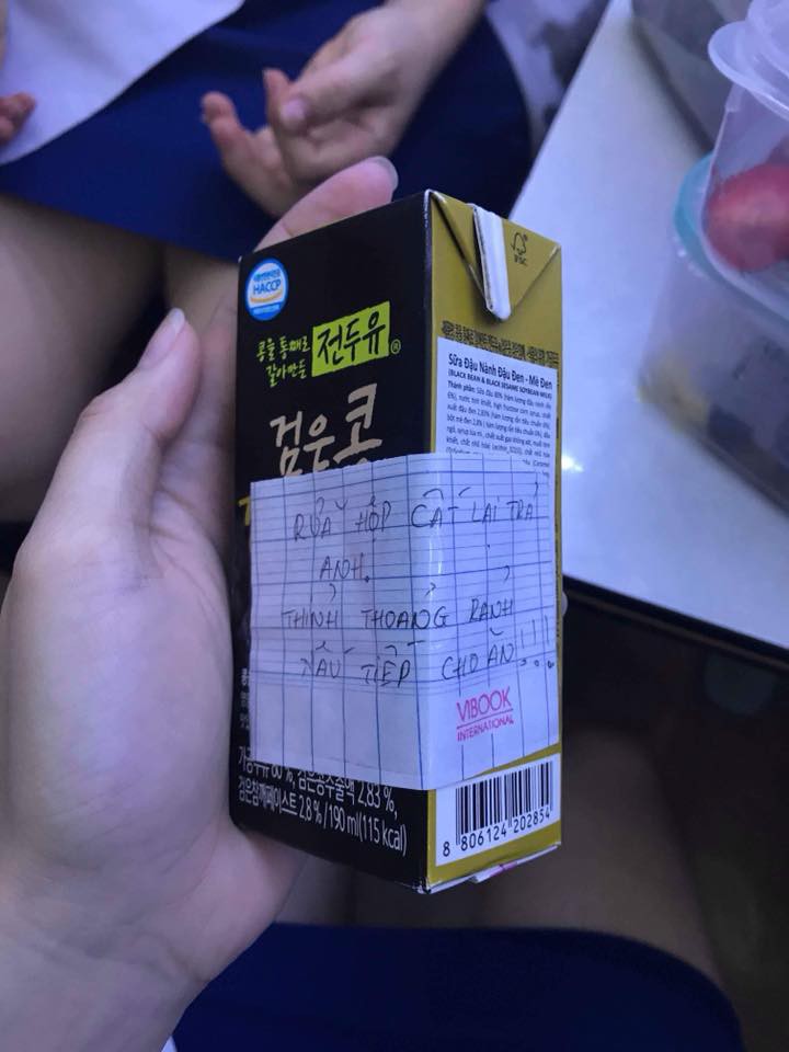 Thả thính theo đường dạ dày như anh chàng này thì đảm bảo các thanh niên không bao giờ bị ế - Ảnh 1. Thả thính theo đường dạ dày như anh chàng này thì đảm bảo các thanh niên không bao giờ bị ế 1