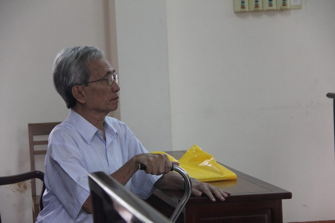 Vụ ông lão 77 tuổi dâm ô trẻ em: Hội Bảo vệ Quyền trẻ em gửi đơn lên Phó thủ tướng - Ảnh 2. Vụ ông lão 77 tuổi dâm ô trẻ em: Hội Bảo vệ Quyền trẻ em gửi đơn lên Phó thủ tướng 2