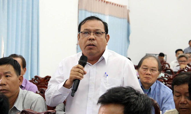 Bí thư Nguyễn Thiện Nhân: “Sẽ khảo sát đời sống của bà con ở các khu tái định cư Thủ Thiêm” - Ảnh 1. Bí thư Nguyễn Thiện Nhân: “Sẽ khảo sát đời sống của bà con ở các khu tái định cư Thủ Thiêm” 1