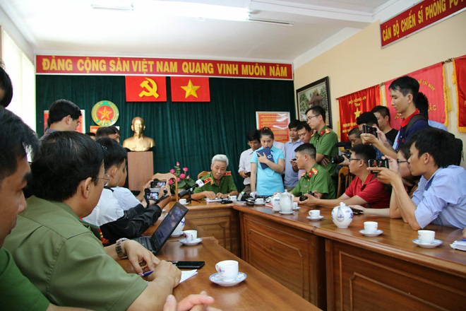 Thiếu tướng Phan Anh Minh: 'Các nhóm hiệp sĩ phải được quy hoạch để ổn định lâu dài' 1