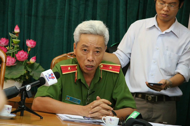 Thiếu tướng Phan Anh Minh: 'Các nhóm hiệp sĩ phải được quy hoạch để ổn định lâu dài' 2
