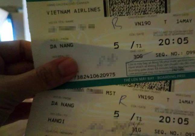 Máy bay Vietnam Airlines 2 lần gặp sự cố, hàng trăm khách ngủ qua đêm tại sân bay ở Đà Nẵng 3