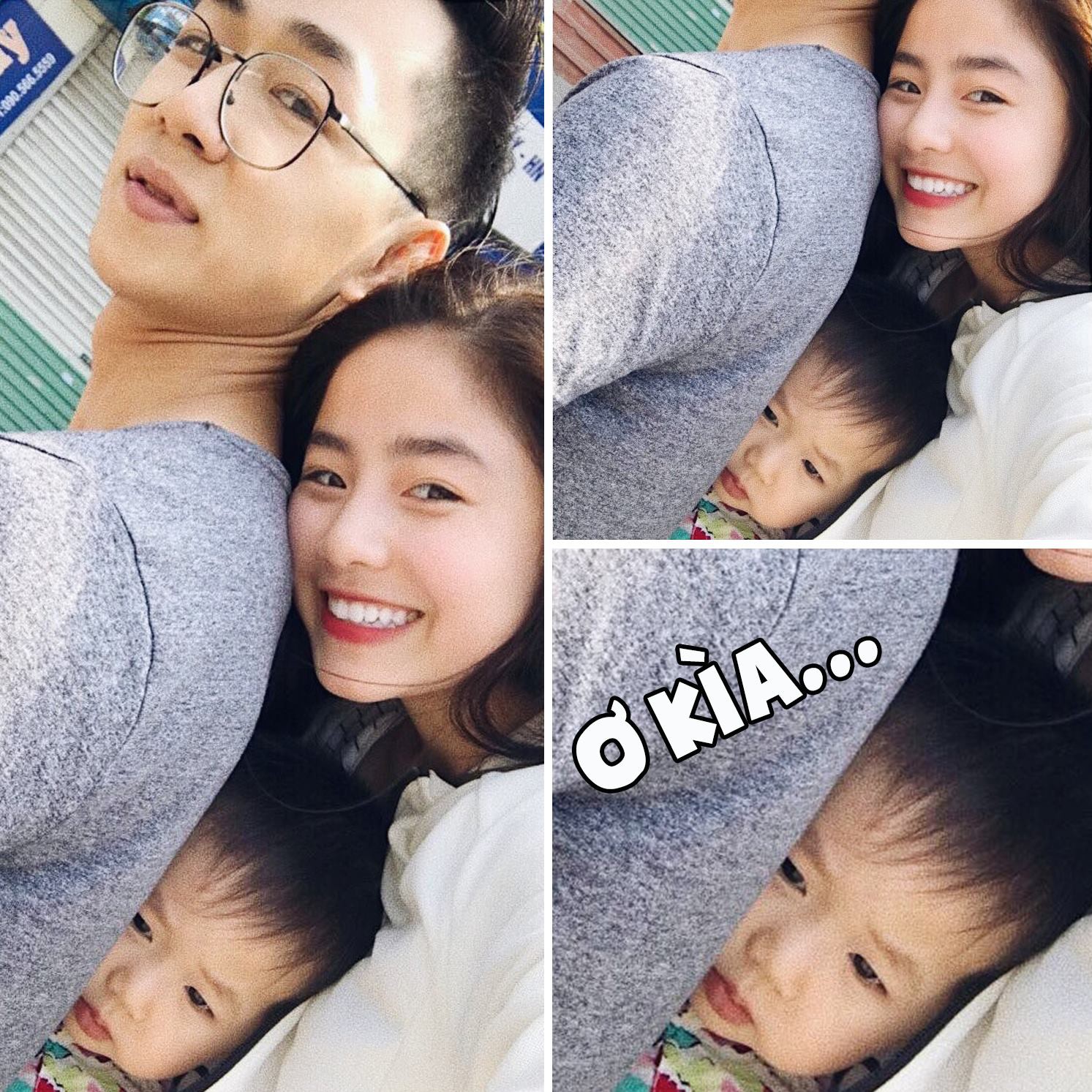 Loạt ảnh chế meme đưa Đậu nhà Thương - Ba Duy lên ngôi em bé có gương mặt giải trí nhất MXH - Ảnh 9. Loạt ảnh chế 'meme' đưa Đậu nhà Nam Thương - Ba Duy lên ngôi em bé có gương mặt giải trí nhất MXH 5