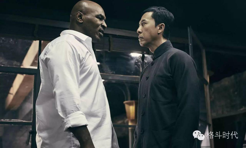 Báo Trung Quốc tiết lộ sự thật đằng sau cuộc tỉ thí giữa Chân Tử Đan và Mike Tyson - Ảnh 1. Báo Trung Quốc tiết lộ sự thật đằng sau cuộc tỉ thí giữa Chân Tử Đan và Mike Tyson 1