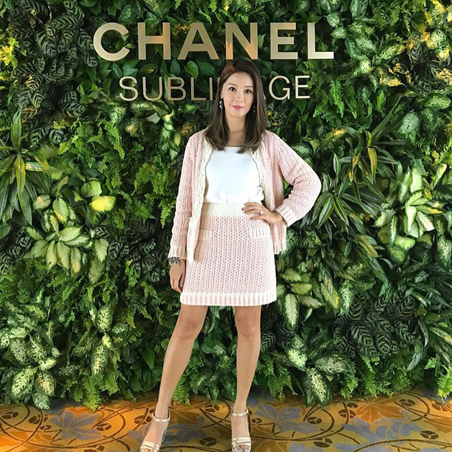 Cuộc sống đầy hương vị của nàng Hoa hậu bỏ hào quang showbiz, an phận làm vợ đại gia già hơn 20 tuổi - Ảnh 17. Cuộc sống đầy hương vị của nàng Hoa hậu bỏ hào quang showbiz, an phận làm vợ đại gia già hơn 20 tuổi 17