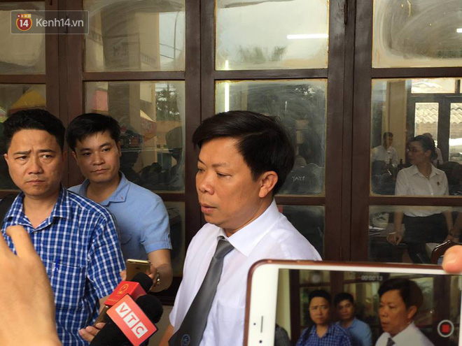 Bác sĩ Hoàng Công Lương thất vọng khi bị viện kiểm sát đề nghị mức án 30 đến 36 tháng tù treo 3